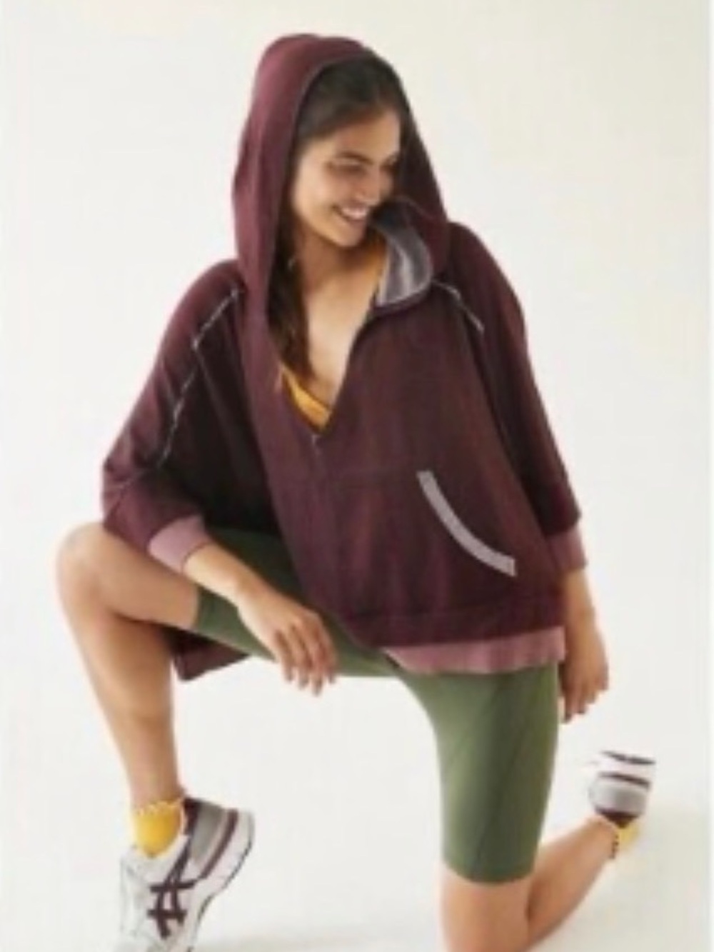 FP Movement by Free People Bonfire Oversized Hoodie